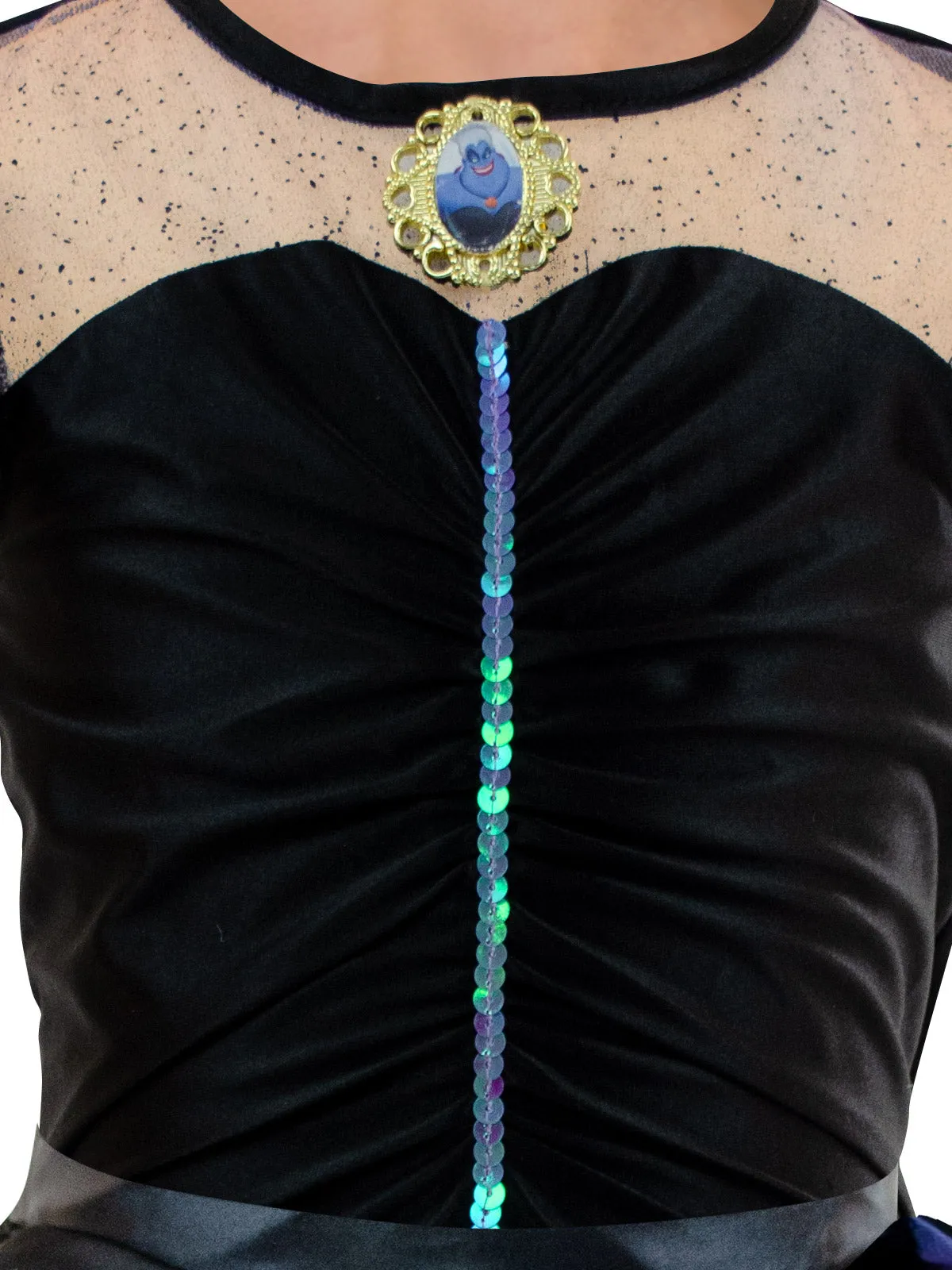 Ursula Deluxe Children's Costume