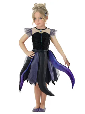 Ursula Deluxe Children's Costume