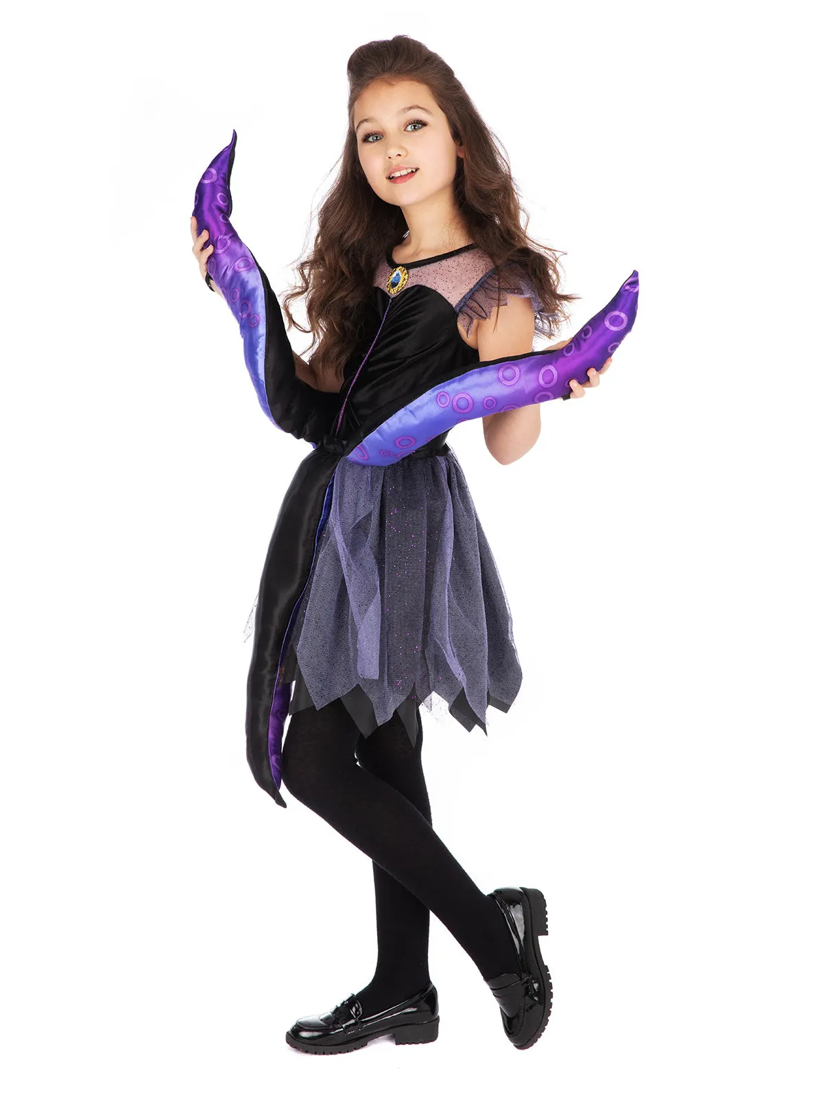 Ursula Deluxe Children's Costume