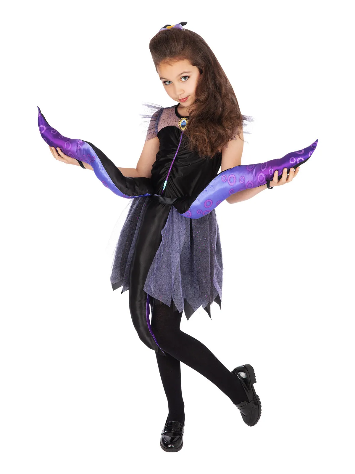 Ursula Deluxe Children's Costume