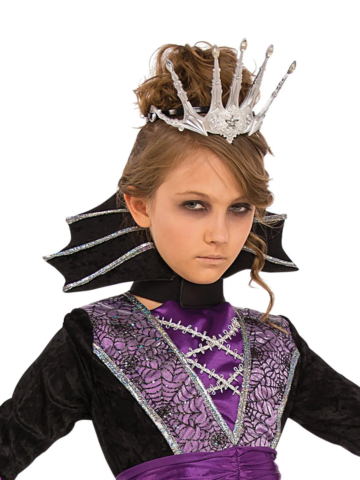 Vampire Queen Children's Halloween Costume