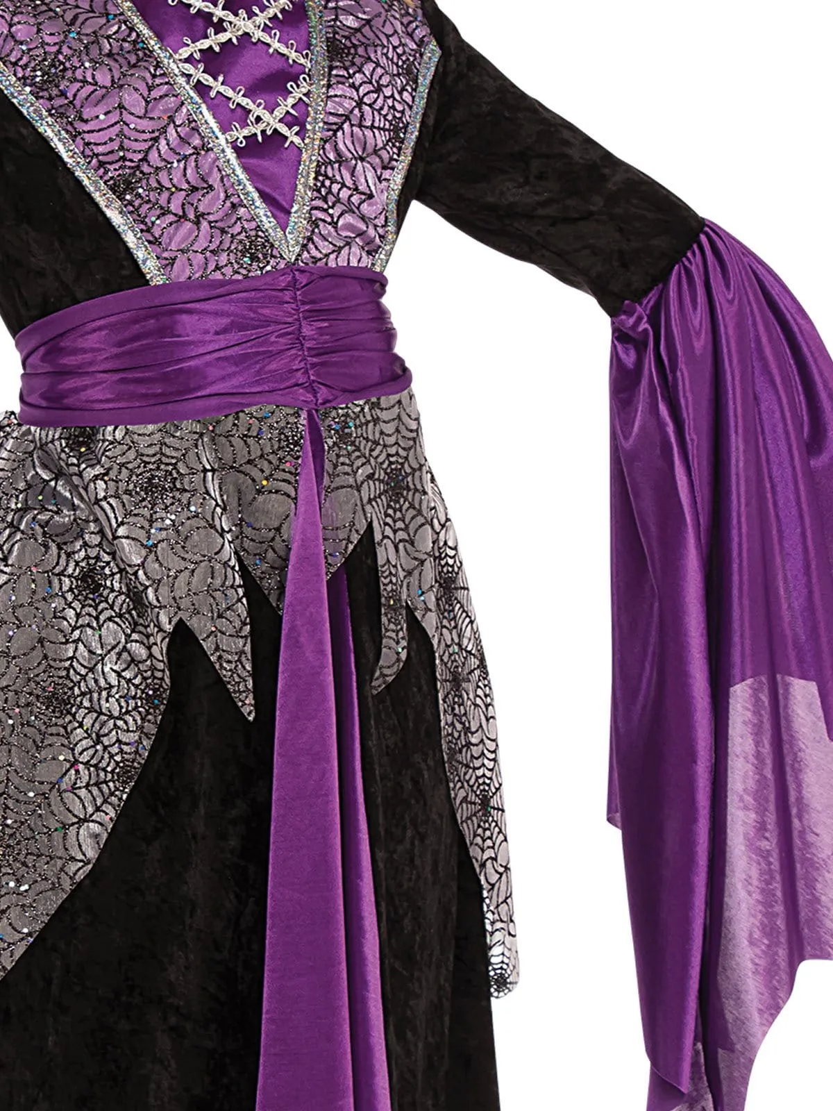 Vampire Queen Children's Halloween Costume