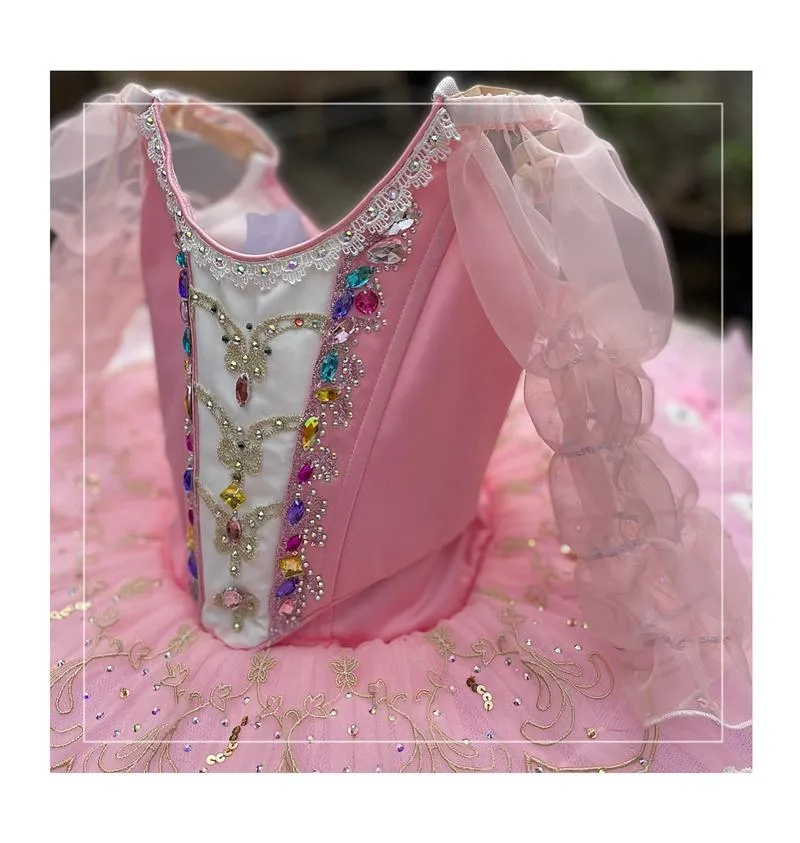 Variation from The Fairy Doll