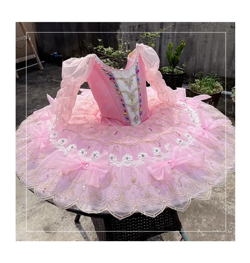 Variation from The Fairy Doll