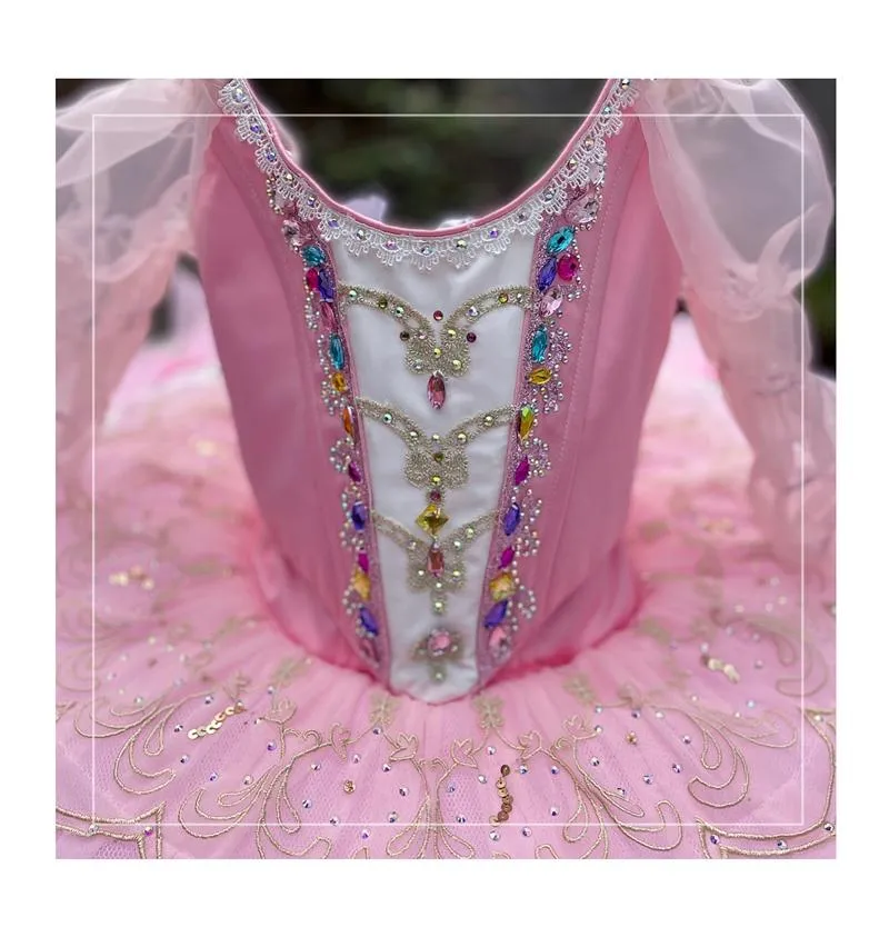 Variation from The Fairy Doll