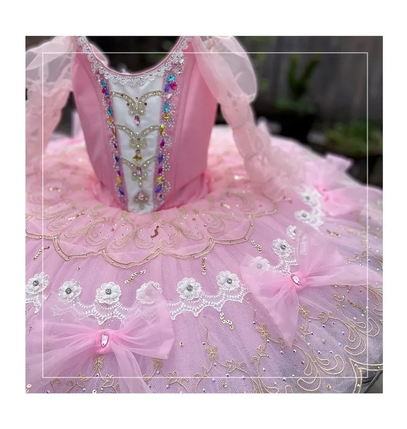 Variation from The Fairy Doll