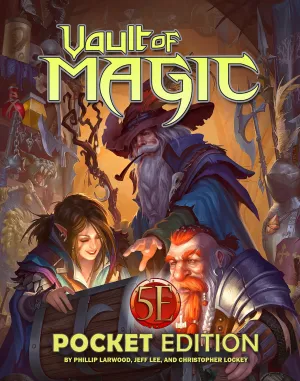 Vault of Magic Pocket Edition