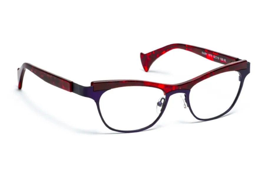 Volte Face Eyeglasses Fairy