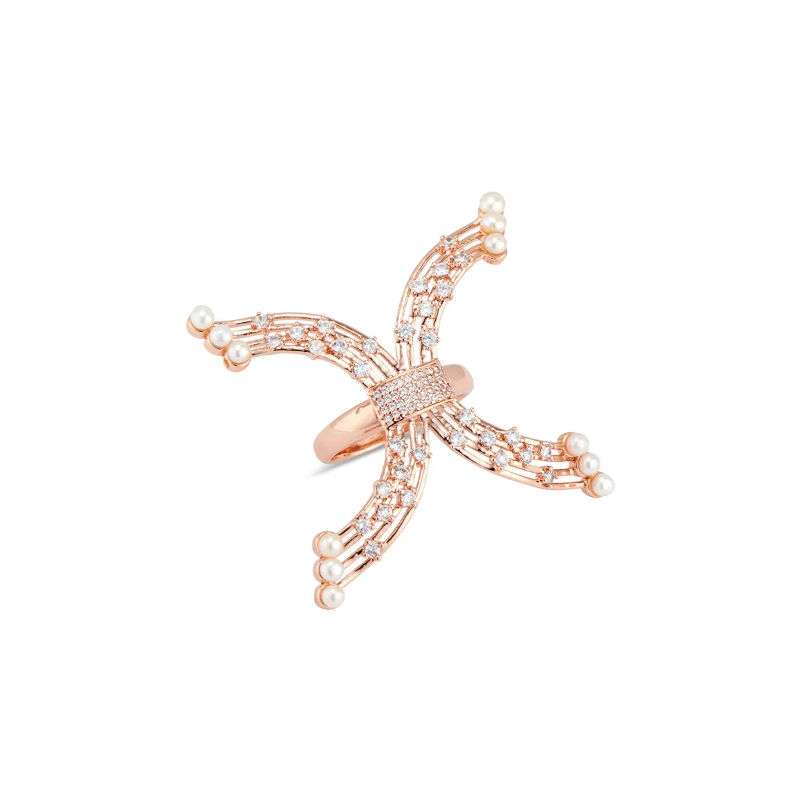 Waterfall Ring