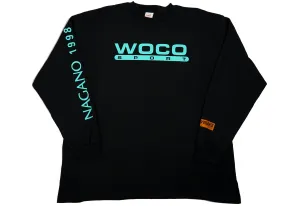 WAVYOAKS® "WOCO SPORT" Mint Long Sleeve