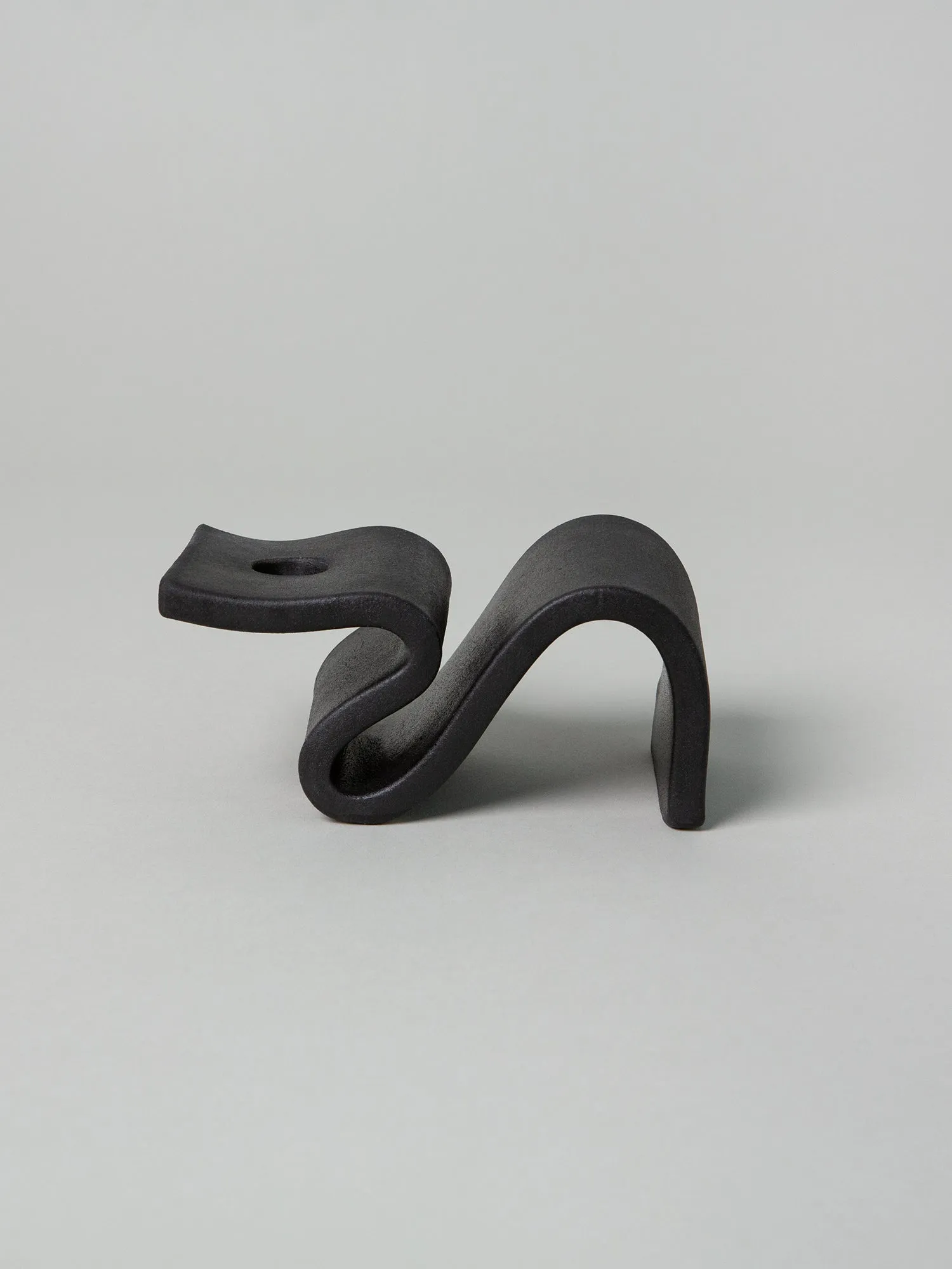 Wei Candlestick, Black