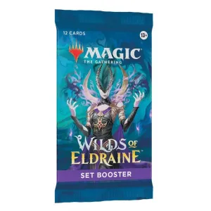 Wilds of Eldraine Set Booster
