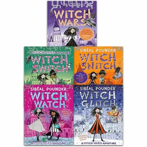 Witch Wars X 5 Pack Exclusive