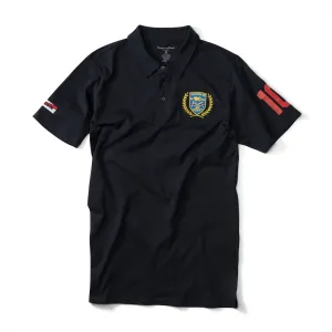 Women's - Uno Zero Corona Navy Blue Polo