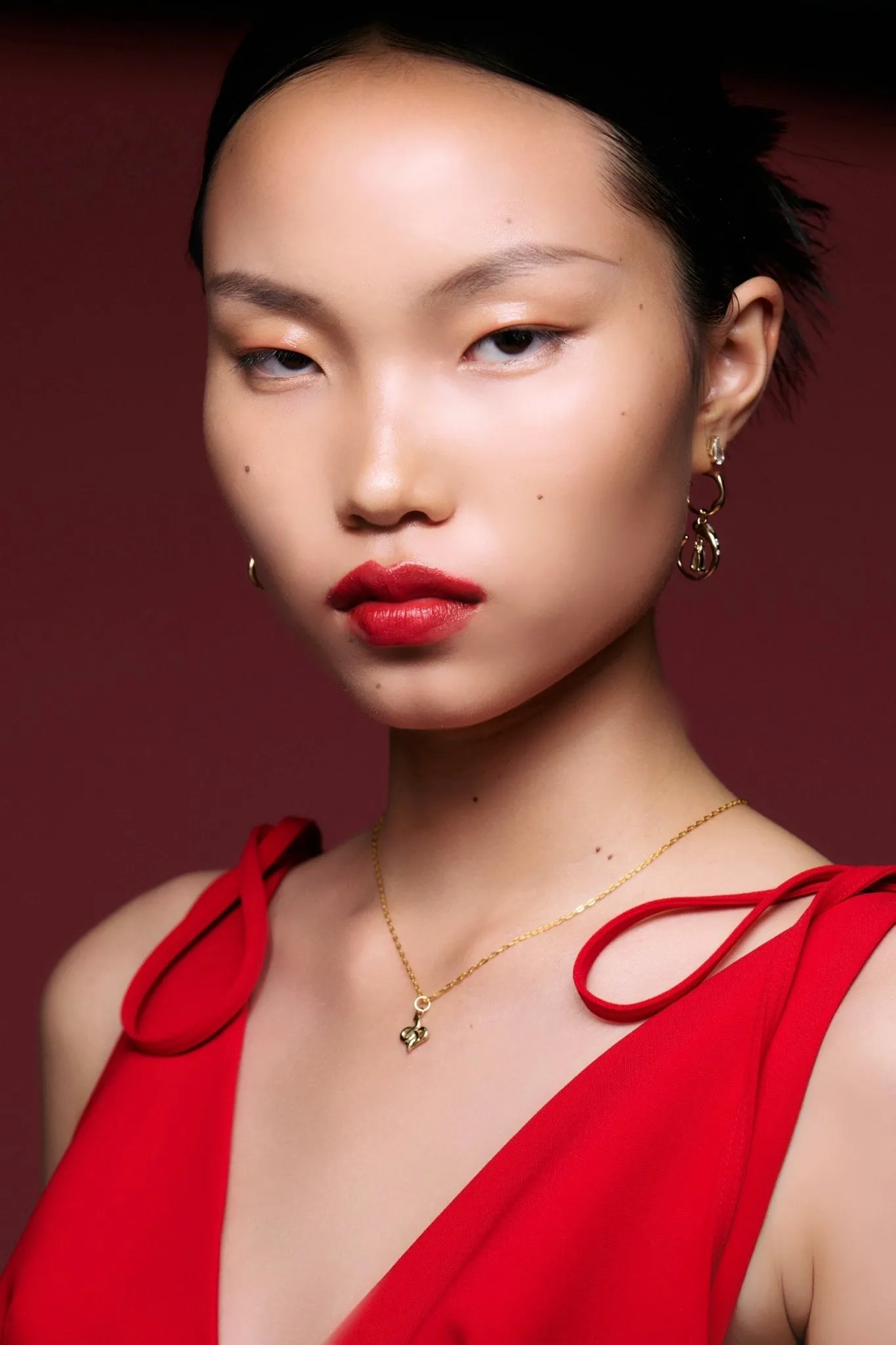 YEAR OF THE DOG NECKLACE - 18K GOLD