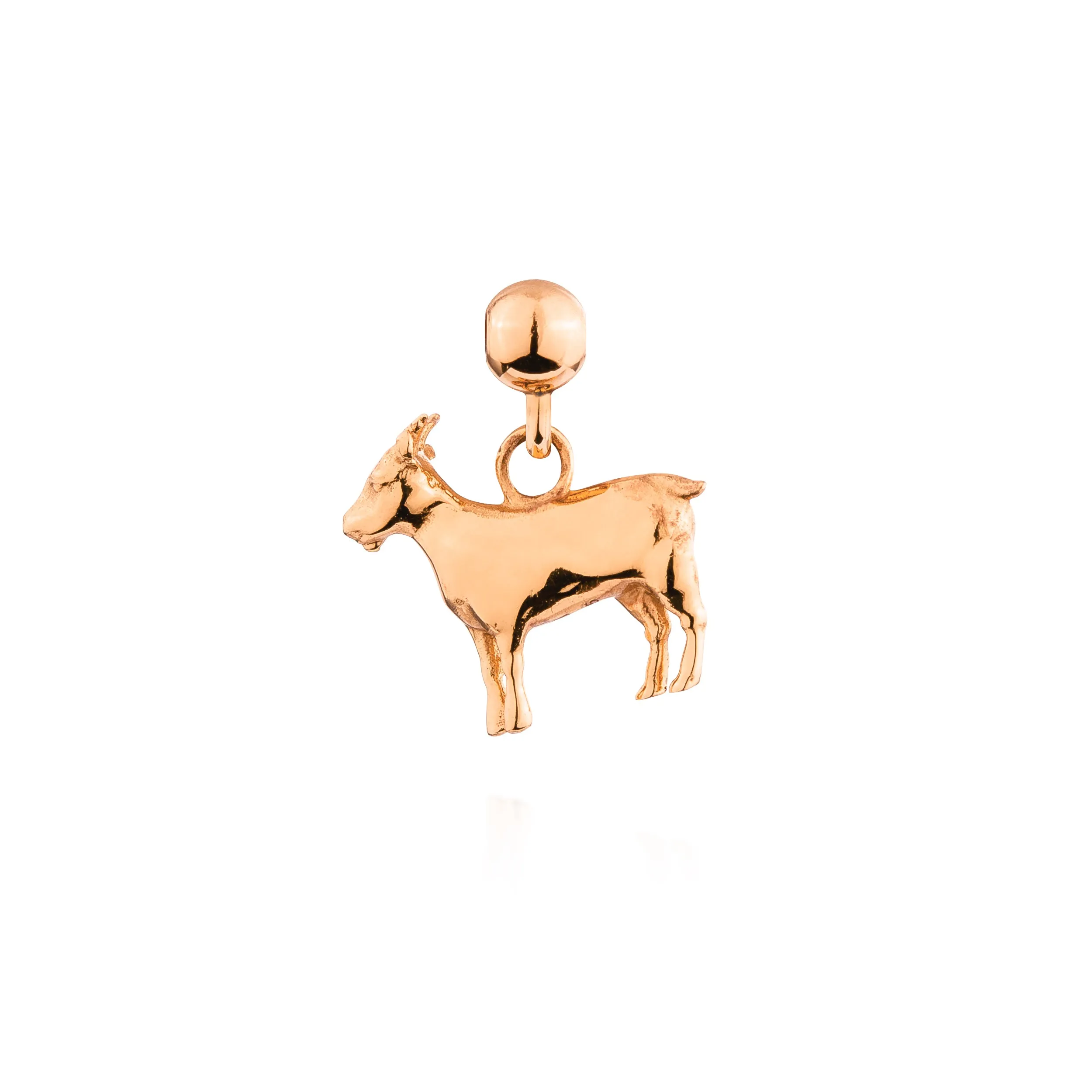 Year of the Goat with Bead