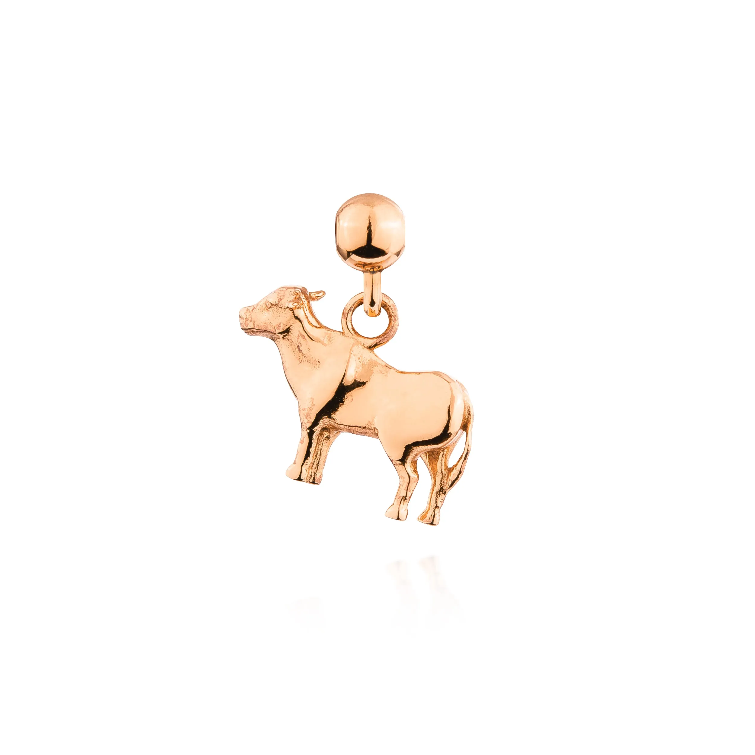 Year of the Ox with Bead