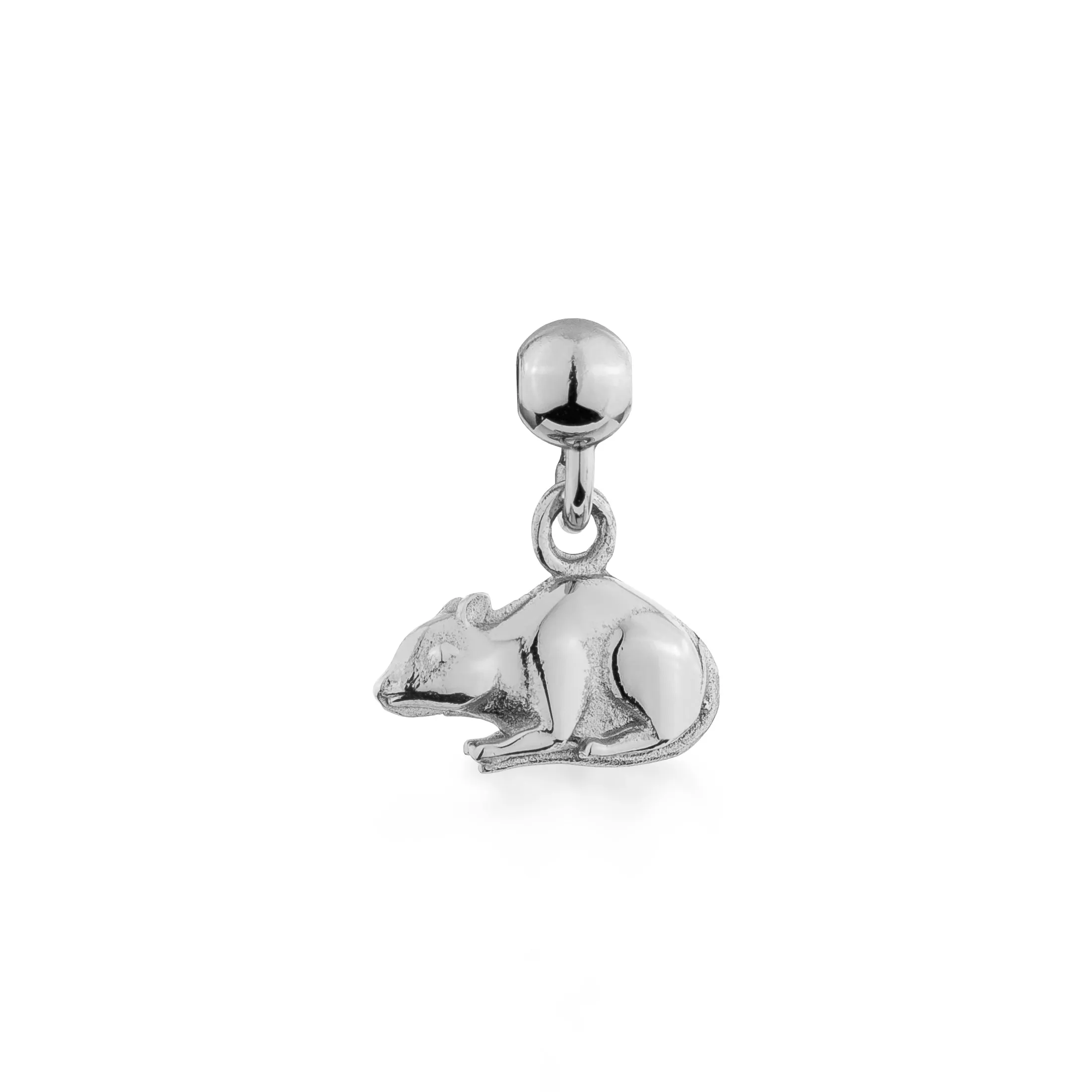 Year of the Rat with Bead