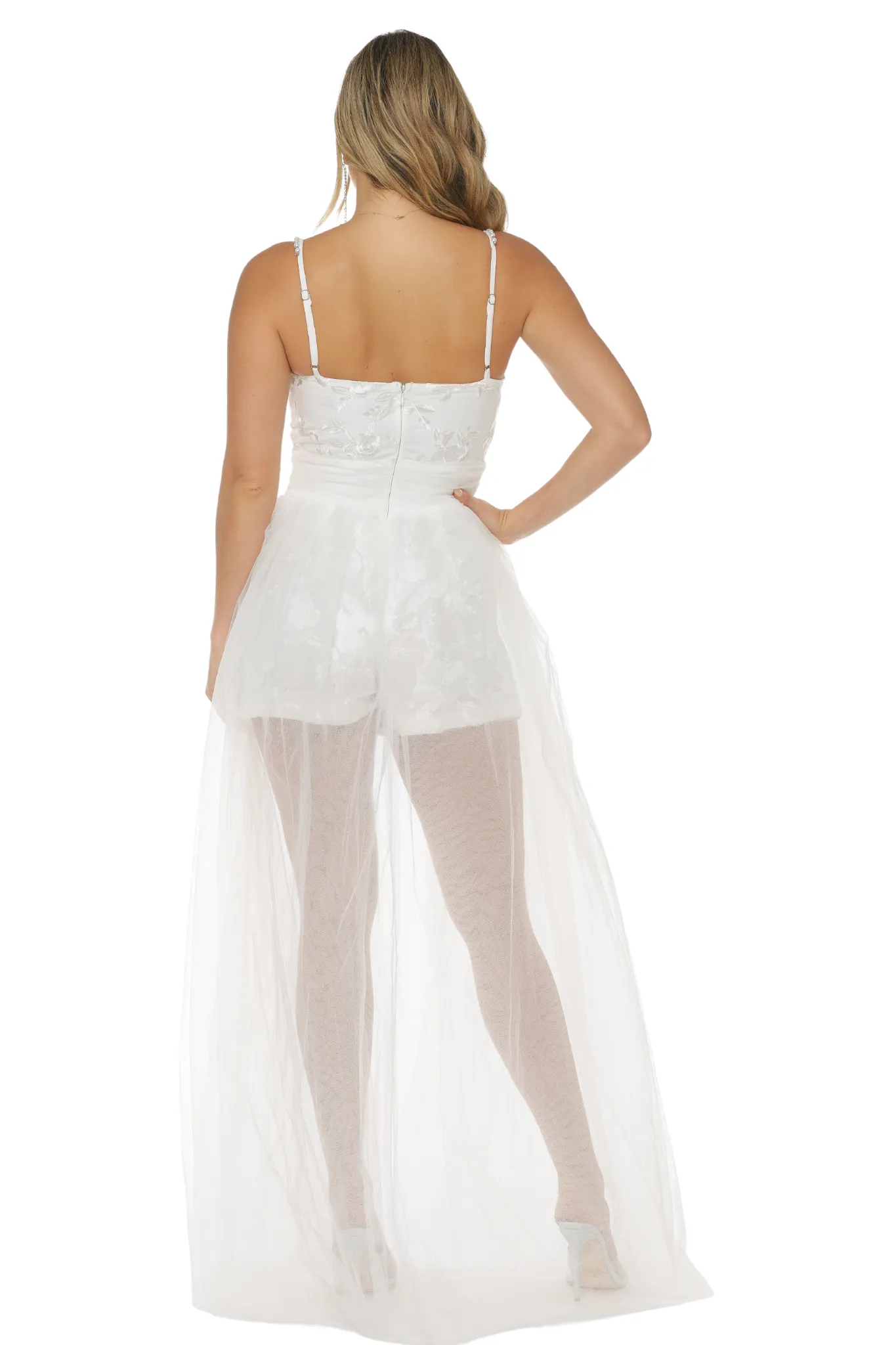 Yendi Pearl Romper