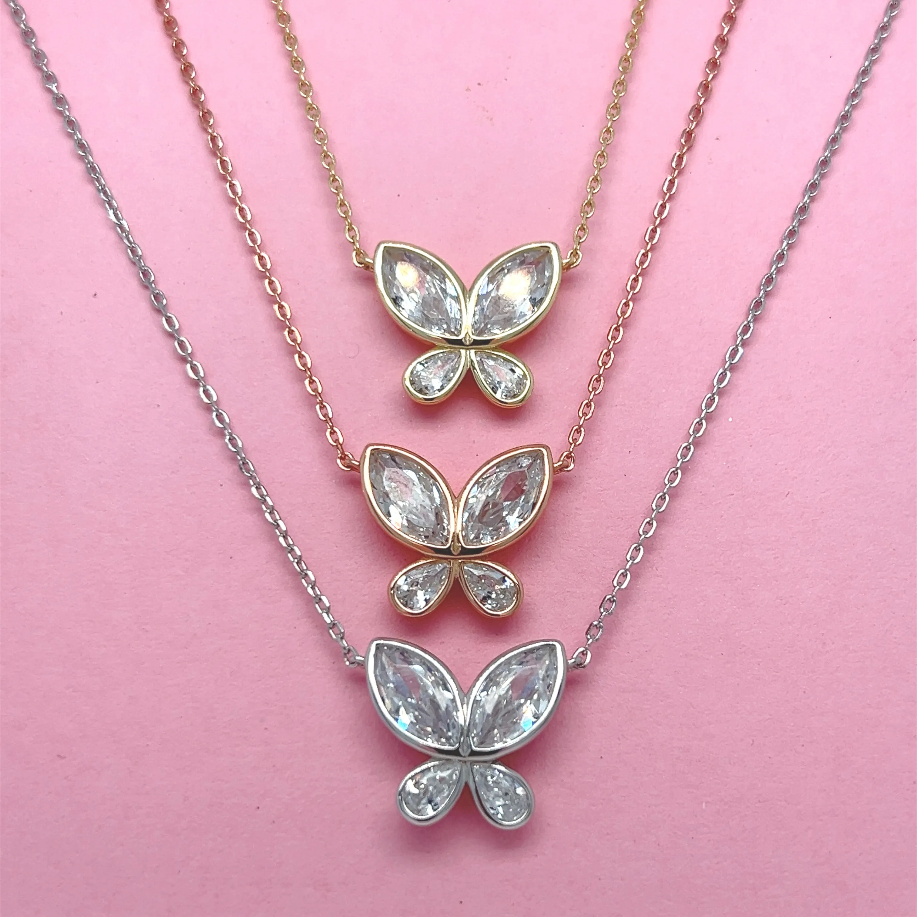 You Can Fly Necklace