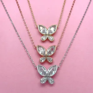 You Can Fly Necklace