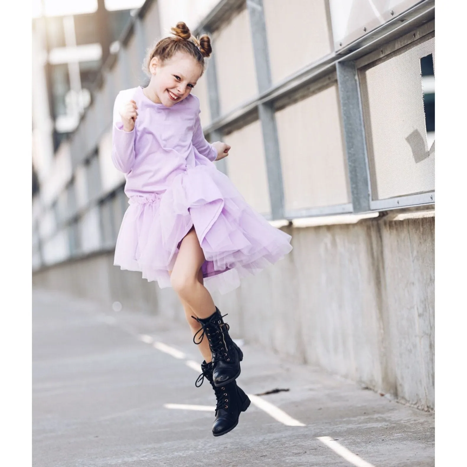 ZURI TUTU DRESS