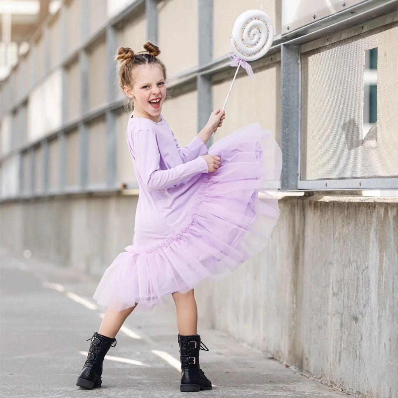 ZURI TUTU DRESS