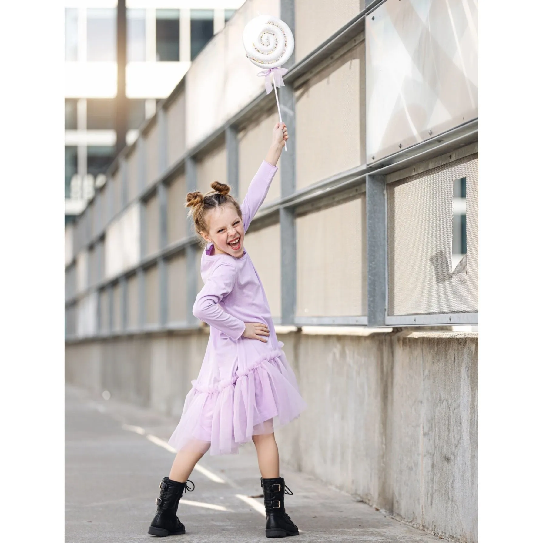 ZURI TUTU DRESS