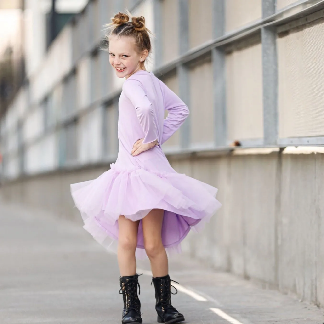 ZURI TUTU DRESS