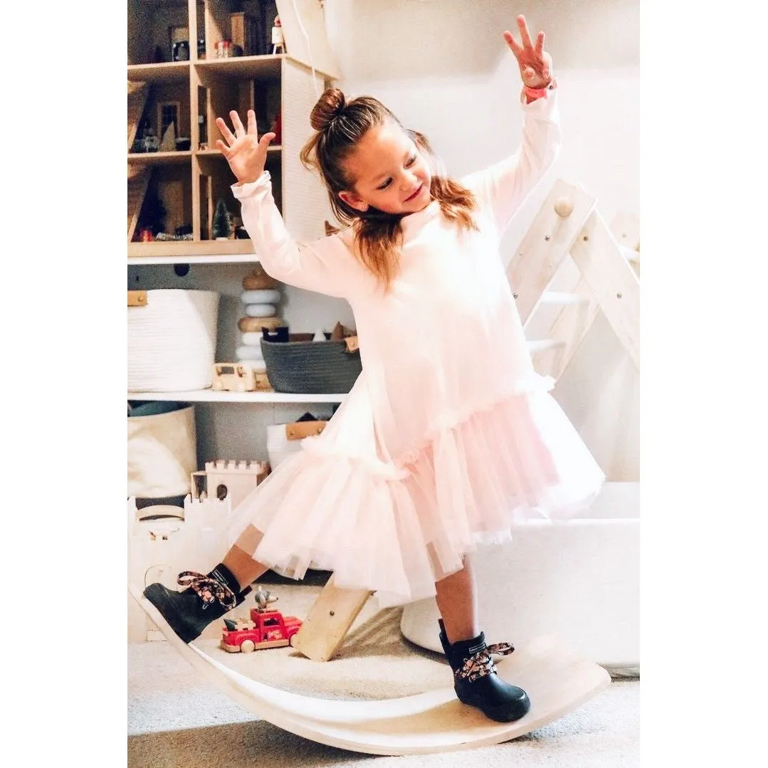 ZURI TUTU DRESS