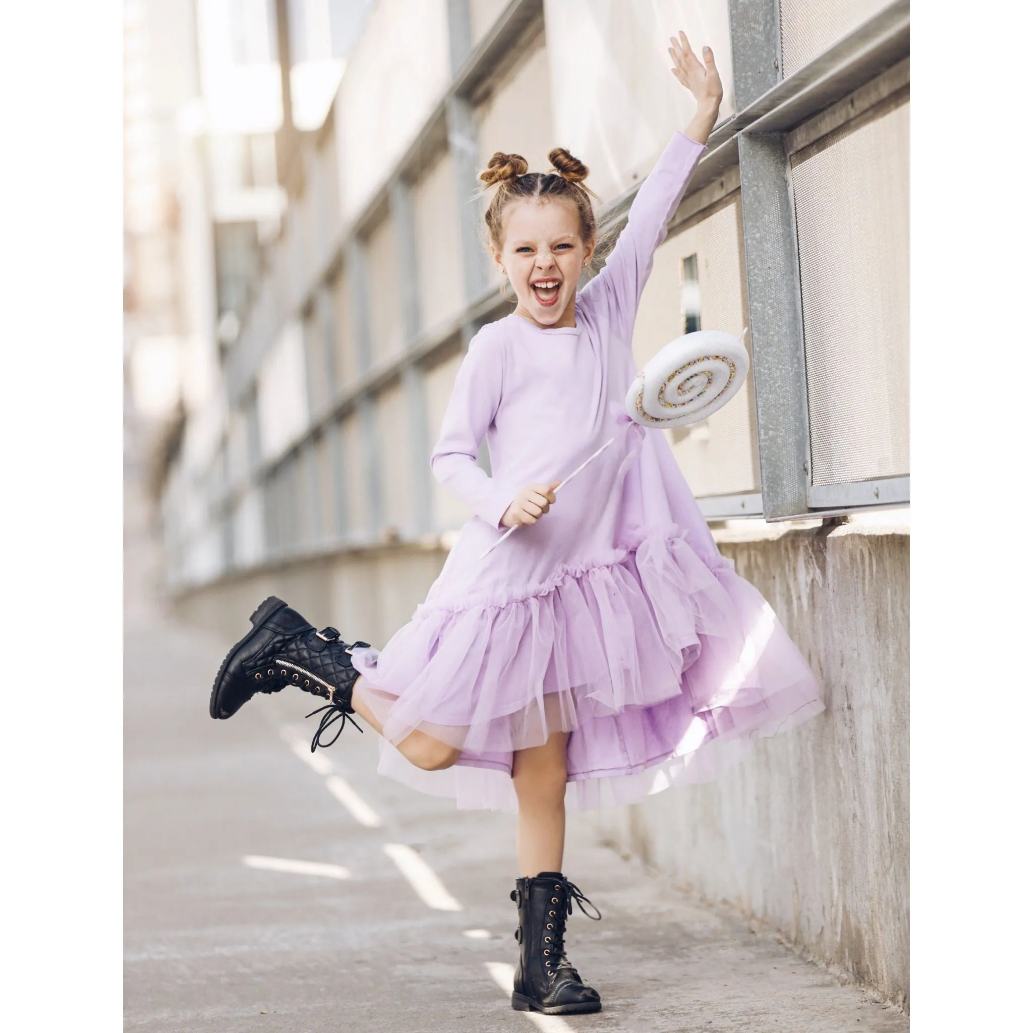 ZURI TUTU DRESS